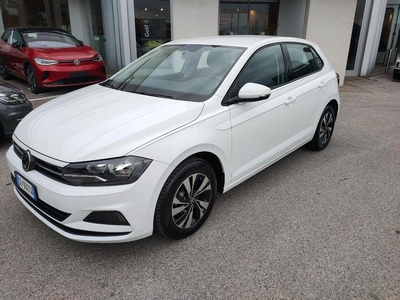 Volkswagen Polo VI 2017 5p 1.0 evo Comfortline 80cv