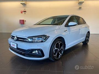 Volkswagen Polo VI 2017 5p 1.5 tsi Sport 150c...