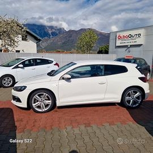 VOLKSWAGEN Scirocco 1.4 benzina 160CV R- line