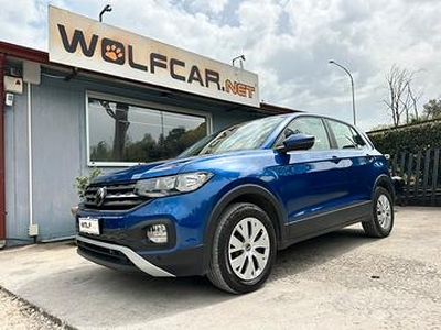 Volkswagen T-Cross 1.0