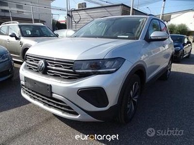 VOLKSWAGEN T-Cross 1.0 TSI Edition Plus