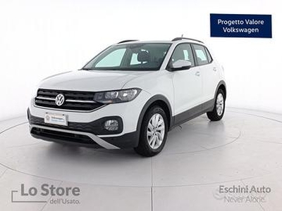 Volkswagen T-Cross 1.0 tsi style 110cv dsg