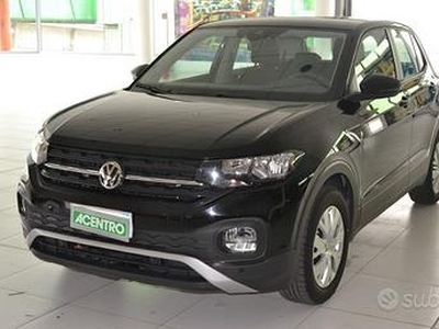 VOLKSWAGEN T-CROSS - 1.0 TSI URBAN U185618