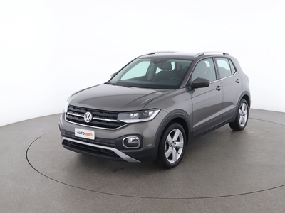 Volkswagen T Cross