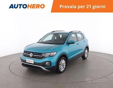 VOLKSWAGEN T-Cross FT05328