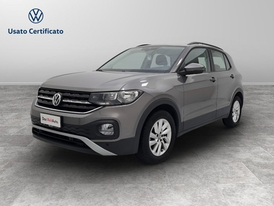 VOLKSWAGEN T-Cross T-Cross - T-Cross 1.0 TSI Style BMT