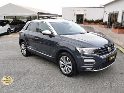 Volkswagen T-Roc 1.0 TSI 115 CV Style * E6B - GPL