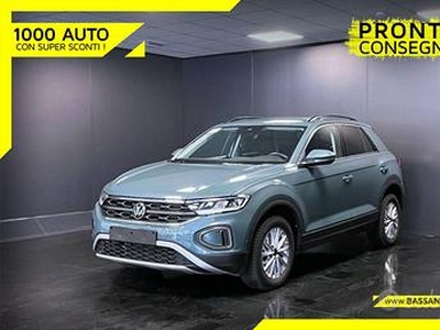 VOLKSWAGEN T-Roc 1.0 TSI Life