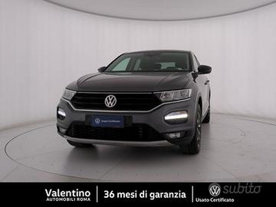 Volkswagen T-Roc 1.0 TSI Style BlueMotion Tec...