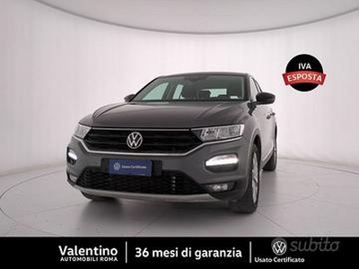 Volkswagen T-Roc 1.0 TSI Style BlueMotion Tec...