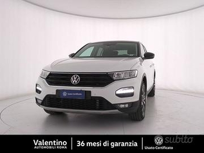 Volkswagen T-Roc 1.0 TSI Style BlueMotion Tec...