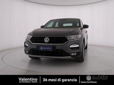 Volkswagen T-Roc 1.0 TSI Style BlueMotion Tec...