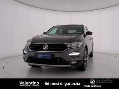 Volkswagen T-Roc 1.0 TSI Style BlueMotion Tec...