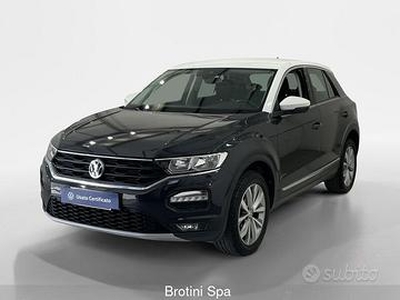 Volkswagen T-Roc 1.0 TSI Style BlueMotion Tec...