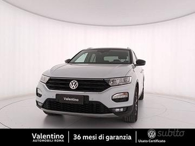 Volkswagen T-Roc 1.0 TSI Style BlueMotion Tec...