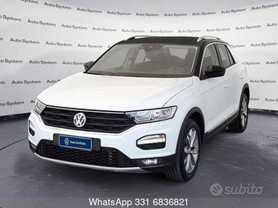 Volkswagen T-Roc 1.0 TSI Style BlueMotion Tec...