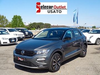 Volkswagen T-Roc 1.0 TSI Style BlueMotion Technolo