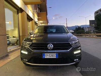 Volkswagen T-Roc 1.0 TSI Style BlueMotion Technolo