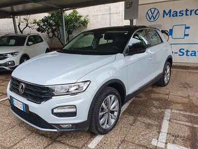 Volkswagen T-Roc 1.0 TSI Style BlueMotion Technolo