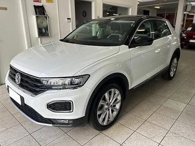 VOLKSWAGEN T-Roc 1.5 TSI ACT Advanced BlueMotion