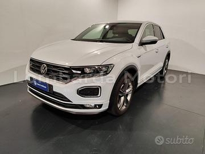 Volkswagen T-Roc 1.5 tsi act Advanced dsg