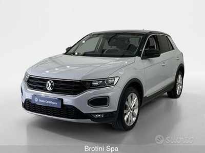 Volkswagen T-Roc 1.5 TSI ACT DSG Advanced Blu...