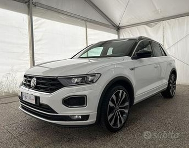 Volkswagen T-Roc 1.5 TSI ACT DSG Sport BlueMo...