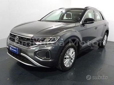 Volkswagen T-Roc 1.5 tsi act Life dsg