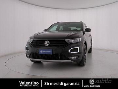 Volkswagen T-Roc 1.5 TSI DSG ACT Advanced Blu...