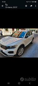 VOLKSWAGEN T-Roc - 1500 150 cv ottobre 2019