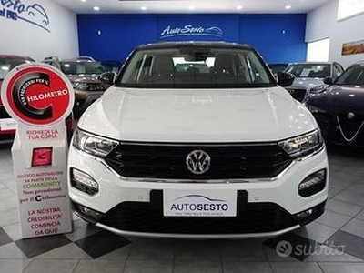 Volkswagen T-Roc 1.6 TDI 115 CV STYLE