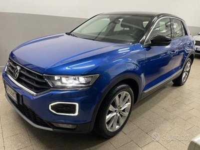 Volkswagen T-Roc 1.6 TDI Advanced BlueMotion 2020