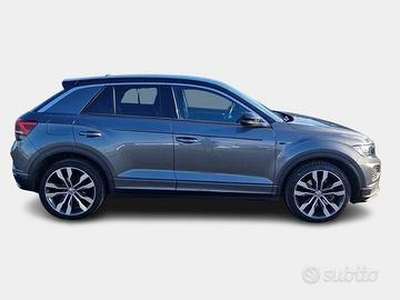 VOLKSWAGEN T-ROC 1.6 TDI SCR Advanced BMT