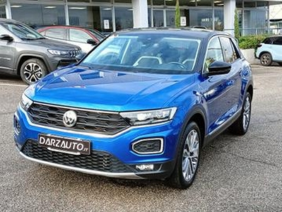 VOLKSWAGEN T-Roc 1.6 TDI SCR Style BlueMotion Te