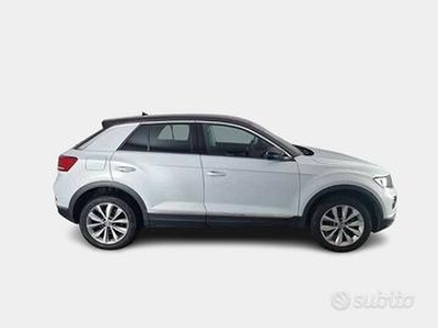 VOLKSWAGEN T-ROC 1.6 TDI SCR Style BMT