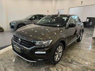 Volkswagen T-Roc 2.0 TDI 150 CV DSG