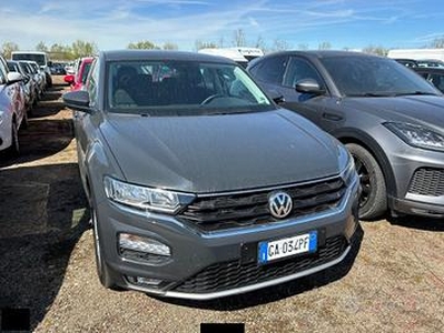 Volkswagen T-Roc 2.0 TDI 150CV DSG 4MOTION **PREZZ