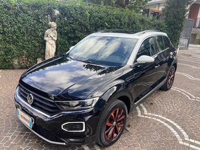 VOLKSWAGEN T-Roc 2.0 TDI 4MOTION Advanced BMT