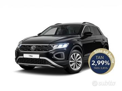 Volkswagen T-Roc 2.0 tdi life 115cv