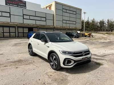 Volkswagen T-Roc 2.0 TDI SCR 150 CV DSG R-Line