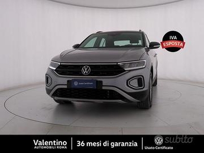 Volkswagen T-Roc 2.0 TDI SCR Life