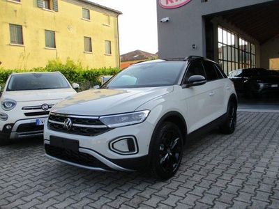 VOLKSWAGEN T-Roc 2.0 TDI SCR Style - BlackPack - Matrix Diesel