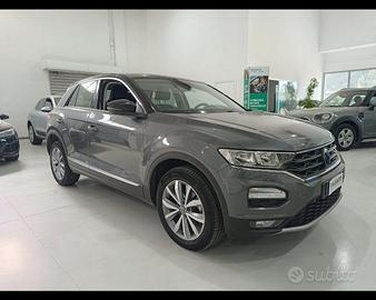 VOLKSWAGEN T-Roc 2.0 TDI SCR Style BlueMotion Te