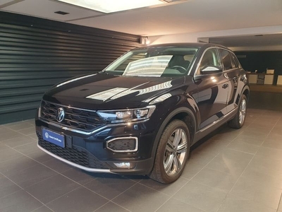 Volkswagen T-Roc 2017 2.0 tdi Advanced 4motion dsg