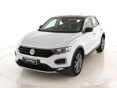 VOLKSWAGEN T-Roc 2017 - T-Roc 2.0 tdi Advanced 150