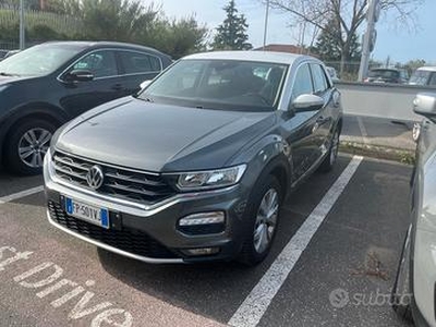 VOLKSWAGEN T-Roc - 2018