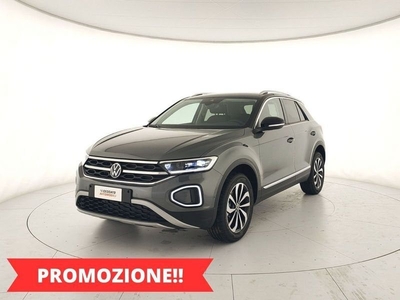 Volkswagen T-Roc NUOVO STYLE 1.0 TSI 81 KW (110 CV) MY 24