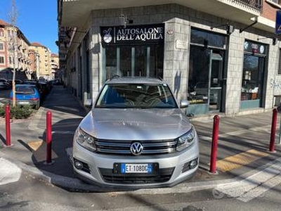 Volkswagen Tiguan 1.4 TSI GARANZIA/TAGLIANDI VW