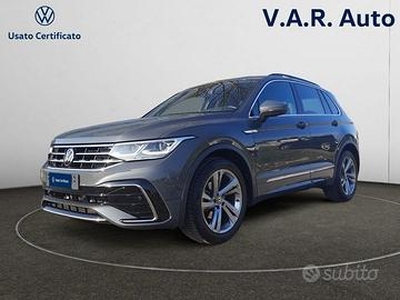 Volkswagen Tiguan 1.5 TSI 150 CV DSG ACT R-Line