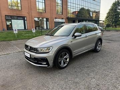 Volkswagen Tiguan 1.5 tsi Advanced R-Line Exterior